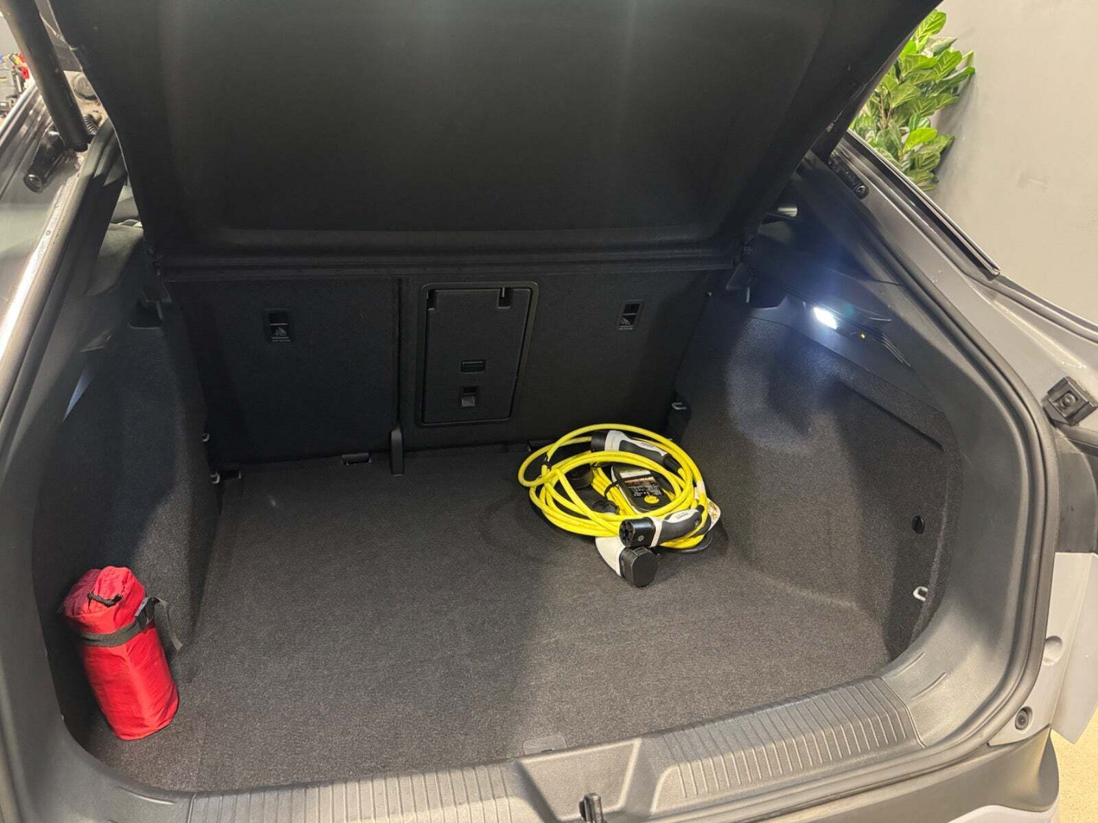 Grå VW ID.5 fra 2023