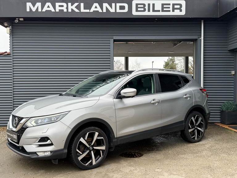 Nissan Qashqai 1,2 Dig-T 115 Tekna+