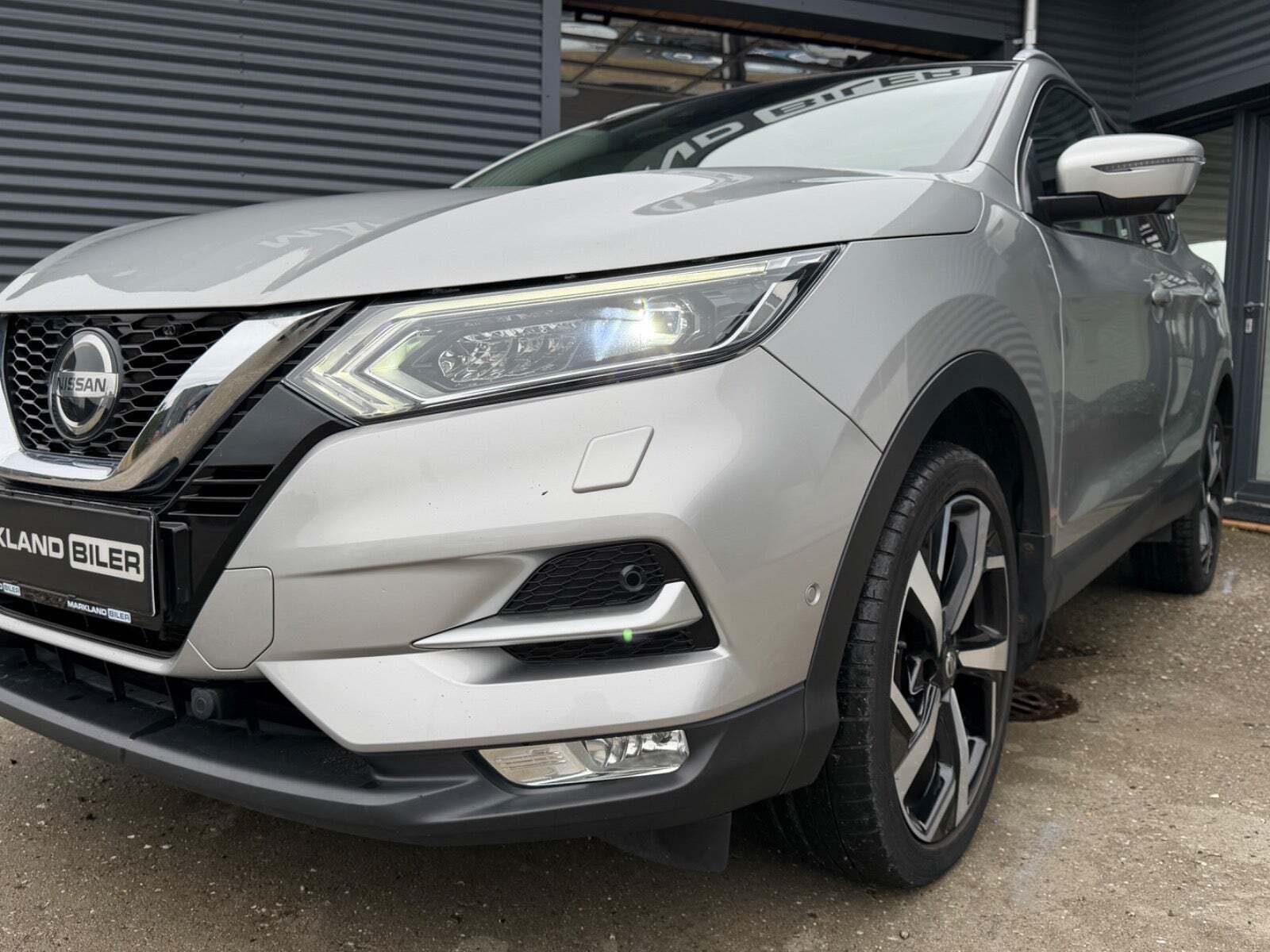 Nissan Qashqai 1,2 Dig-T 115 Tekna+