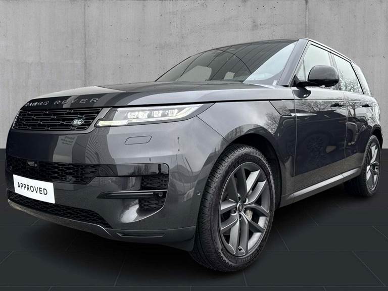 Land Rover Range Rover sport 3,0 P460e SE aut.
