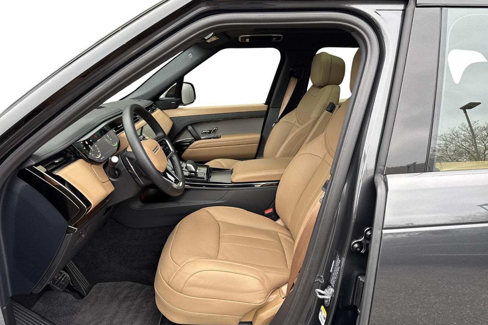 Land Rover Range Rover sport 3,0 P460e SE aut.