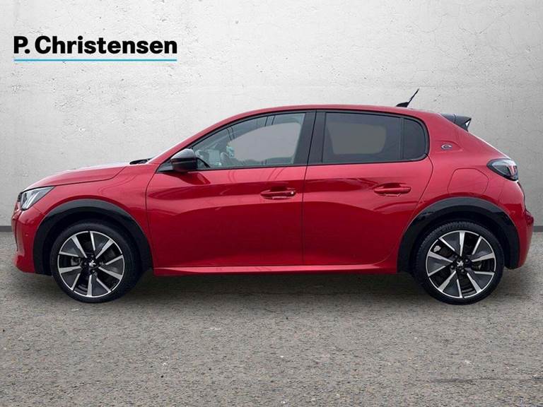 Peugeot e-208 50 GT Pack