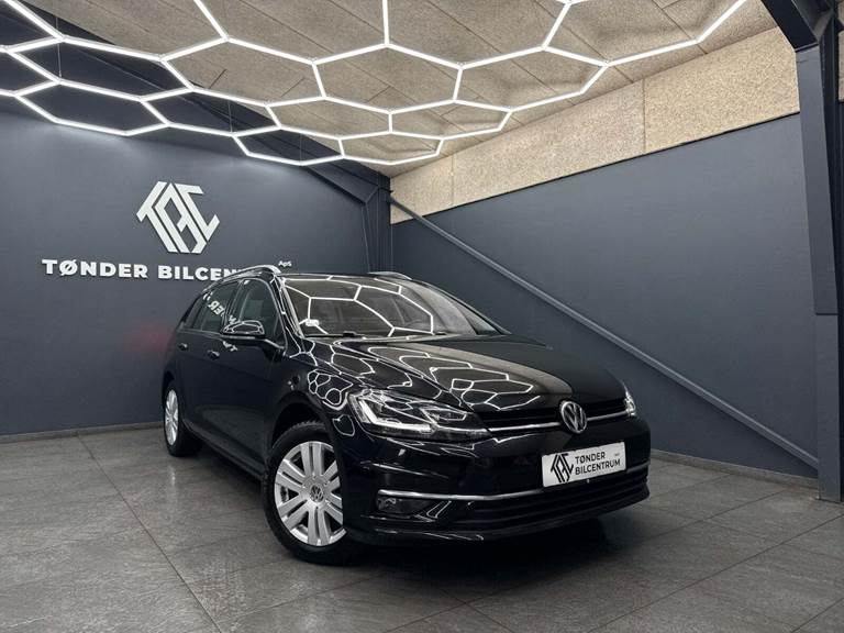 VW Golf VII 1,4 TSi 125 Comfortline Variant