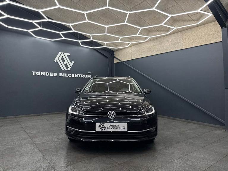 VW Golf VII 1,4 TSi 125 Comfortline Variant