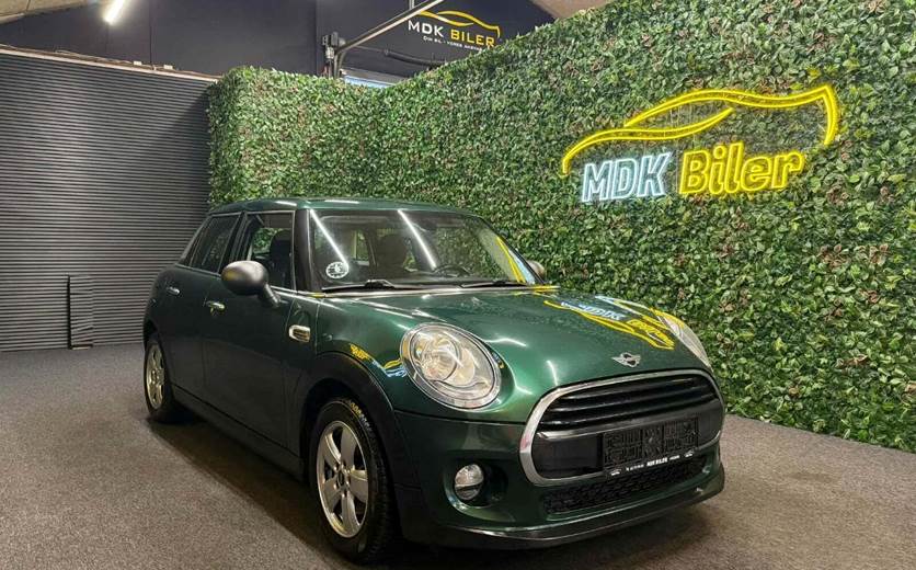 Mini One 1,2