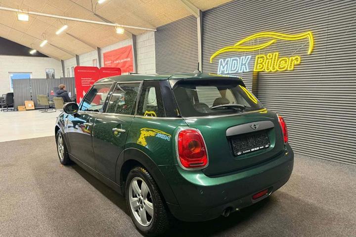 undefined Mini One fra 2016