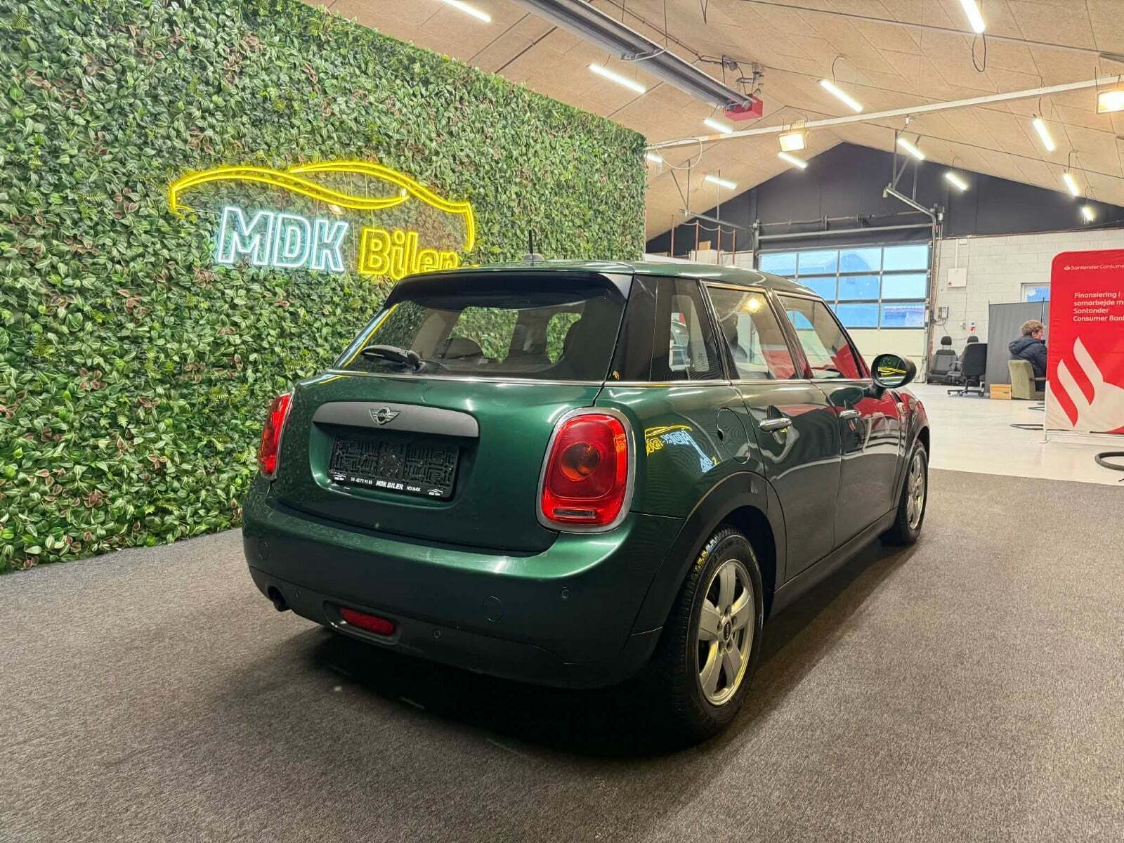 undefined Mini One fra 2016