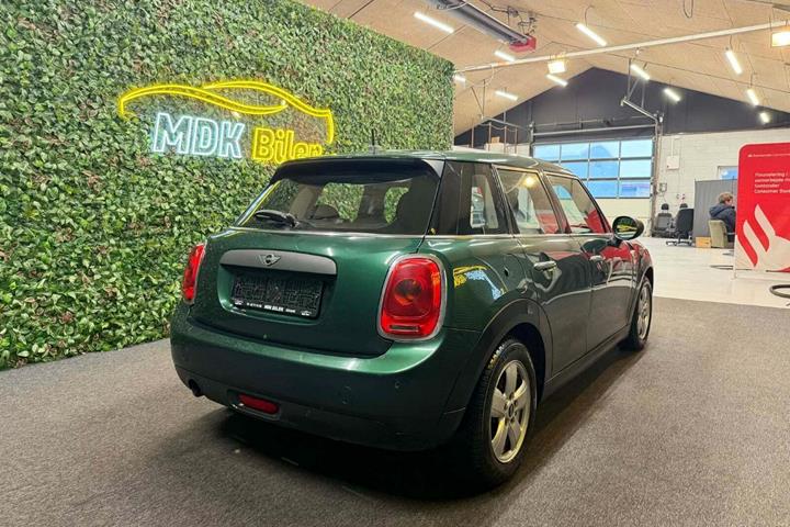 undefined Mini One fra 2016