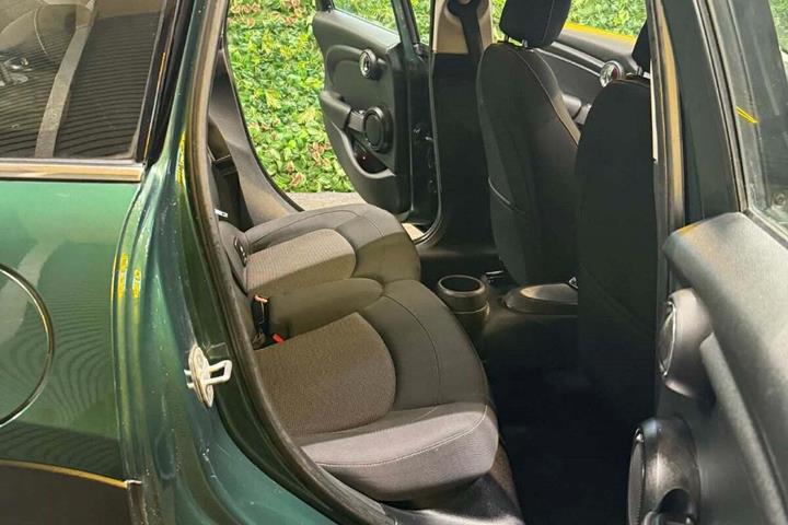 undefined Mini One fra 2016