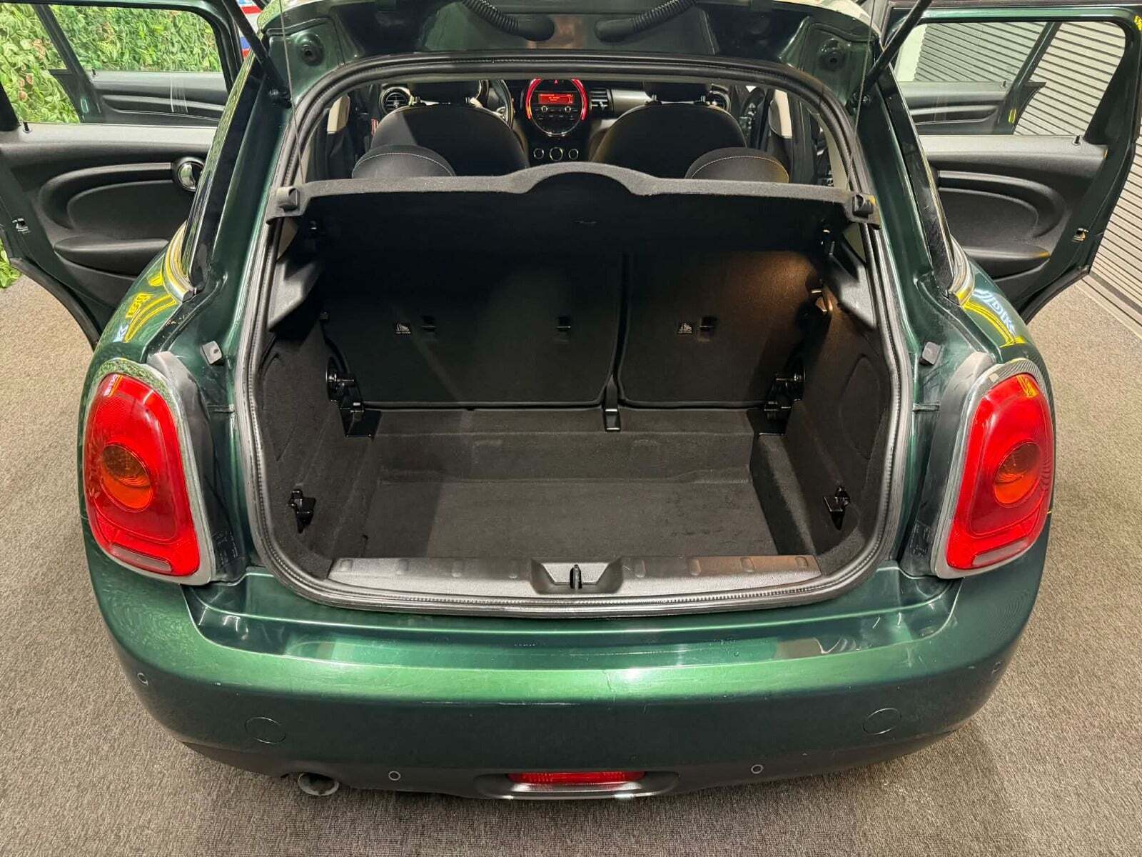 undefined Mini One fra 2016