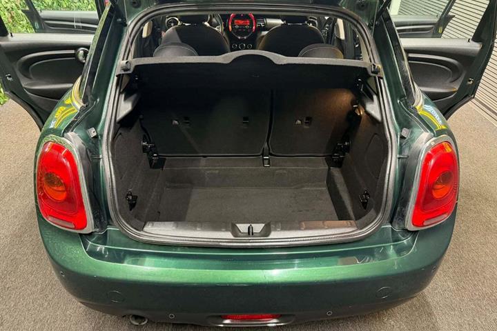 undefined Mini One fra 2016