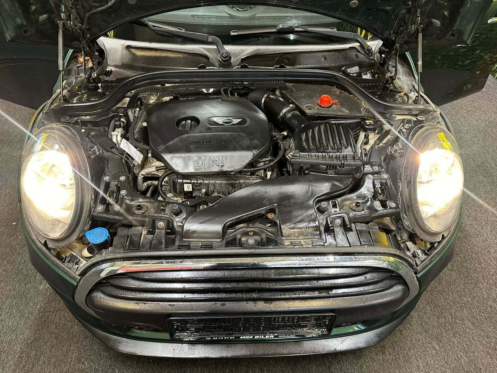 undefined Mini One fra 2016