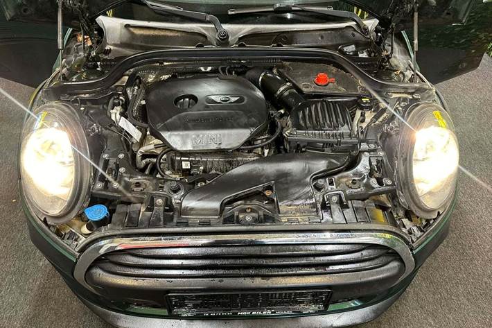 undefined Mini One fra 2016