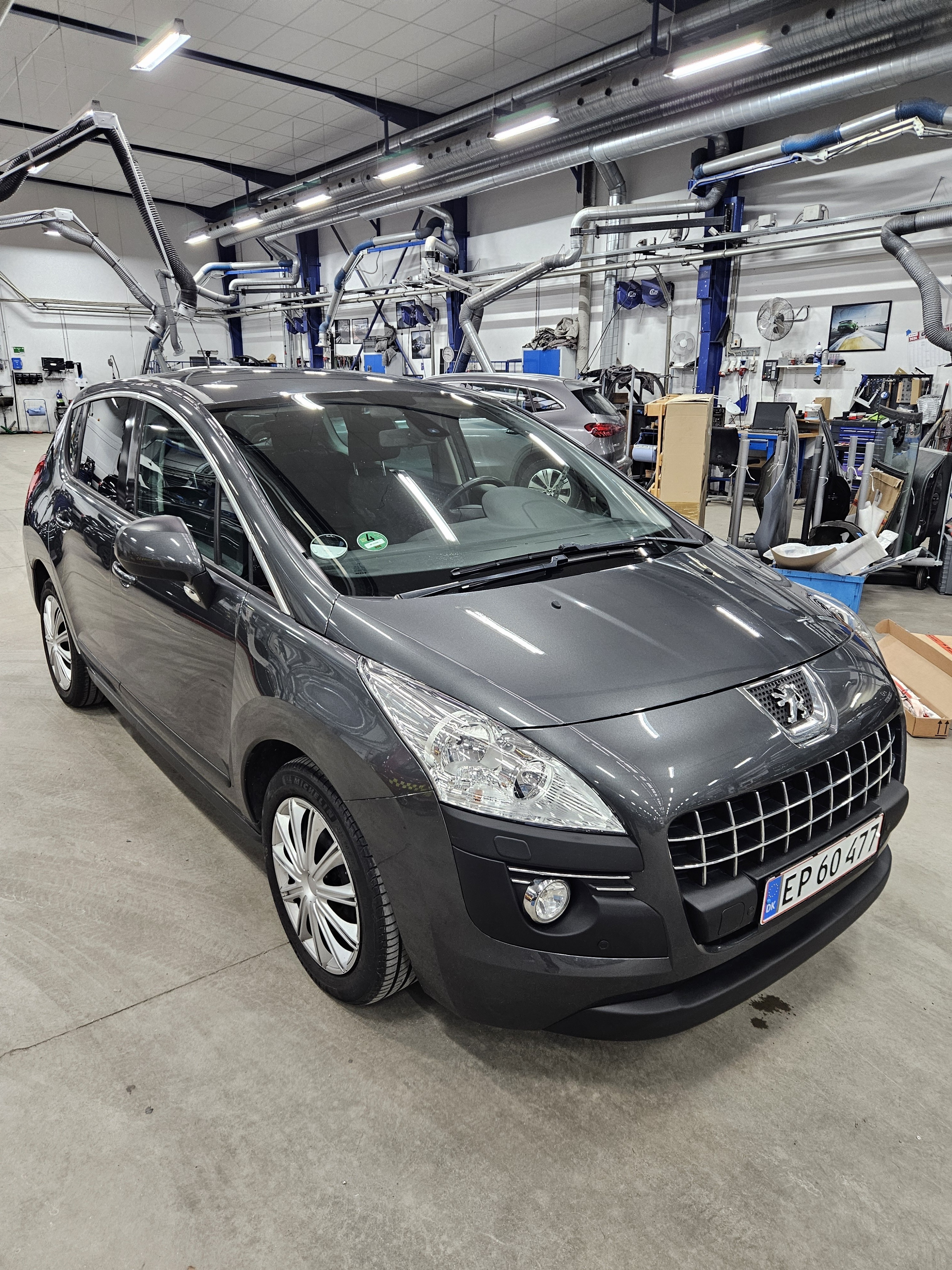 undefined Peugeot 3008 fra 2010