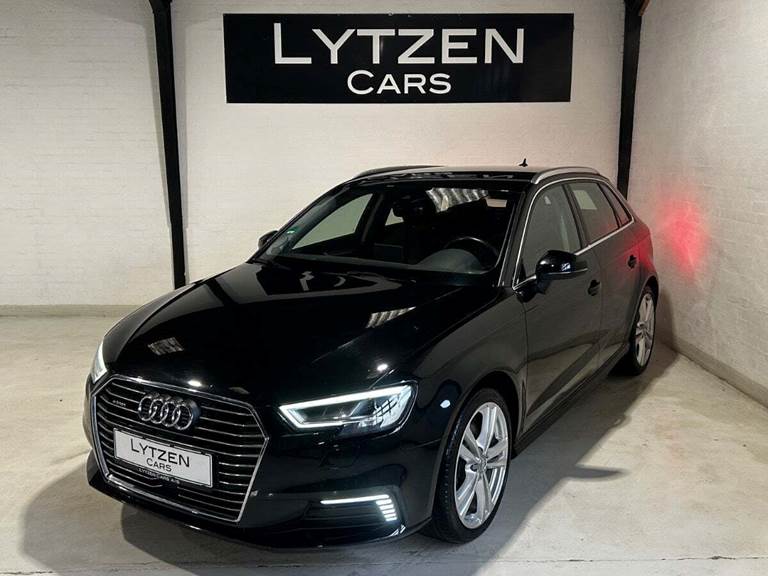 Audi A3 40 TFSi e Sportback S-tr.