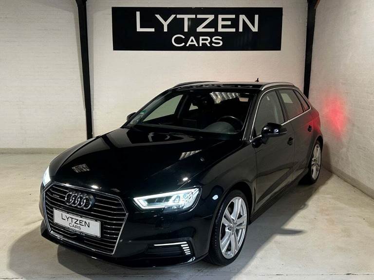 Audi A3 40 TFSi e Sportback S-tr.