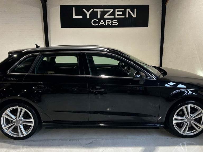 Audi A3 40 TFSi e Sportback S-tr.