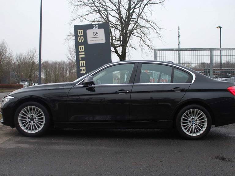 BMW 320d 2,0 Luxury Line aut.
