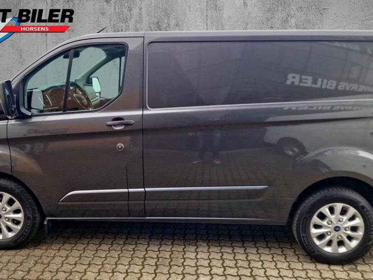 Ford Transit Custom 300S 2,0 TDCi 170 Limited aut.