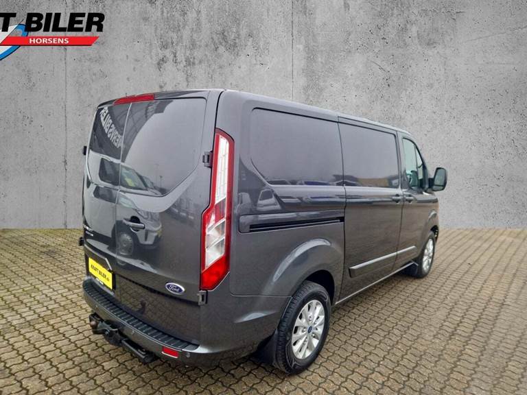 Ford Transit Custom 300S 2,0 TDCi 170 Limited aut.