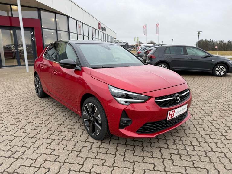Opel Corsa-e 50 GS-Line
