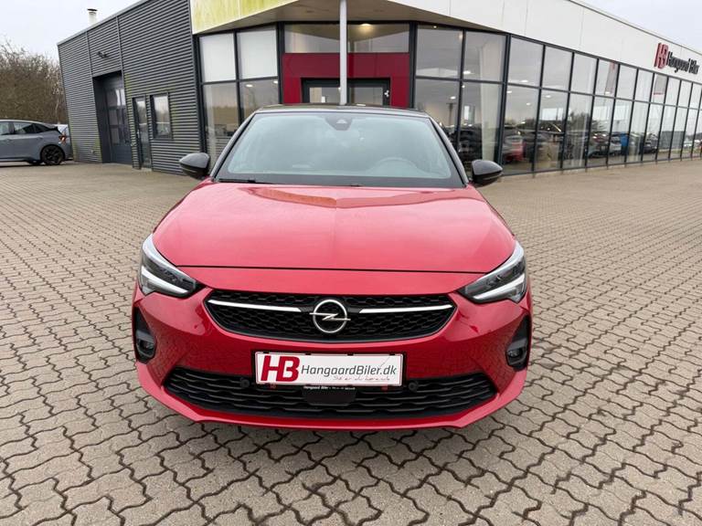 Opel Corsa-e 50 GS-Line