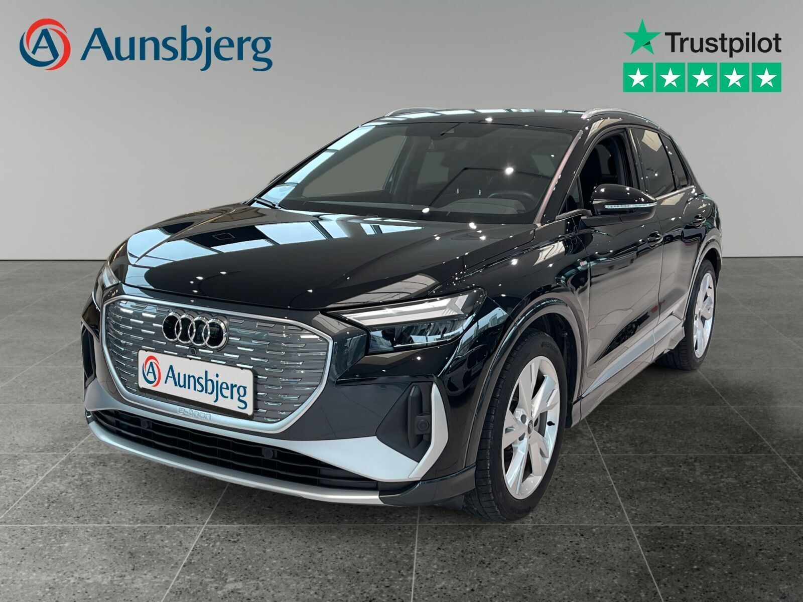 Audi Q4 e-tron 45 S-line