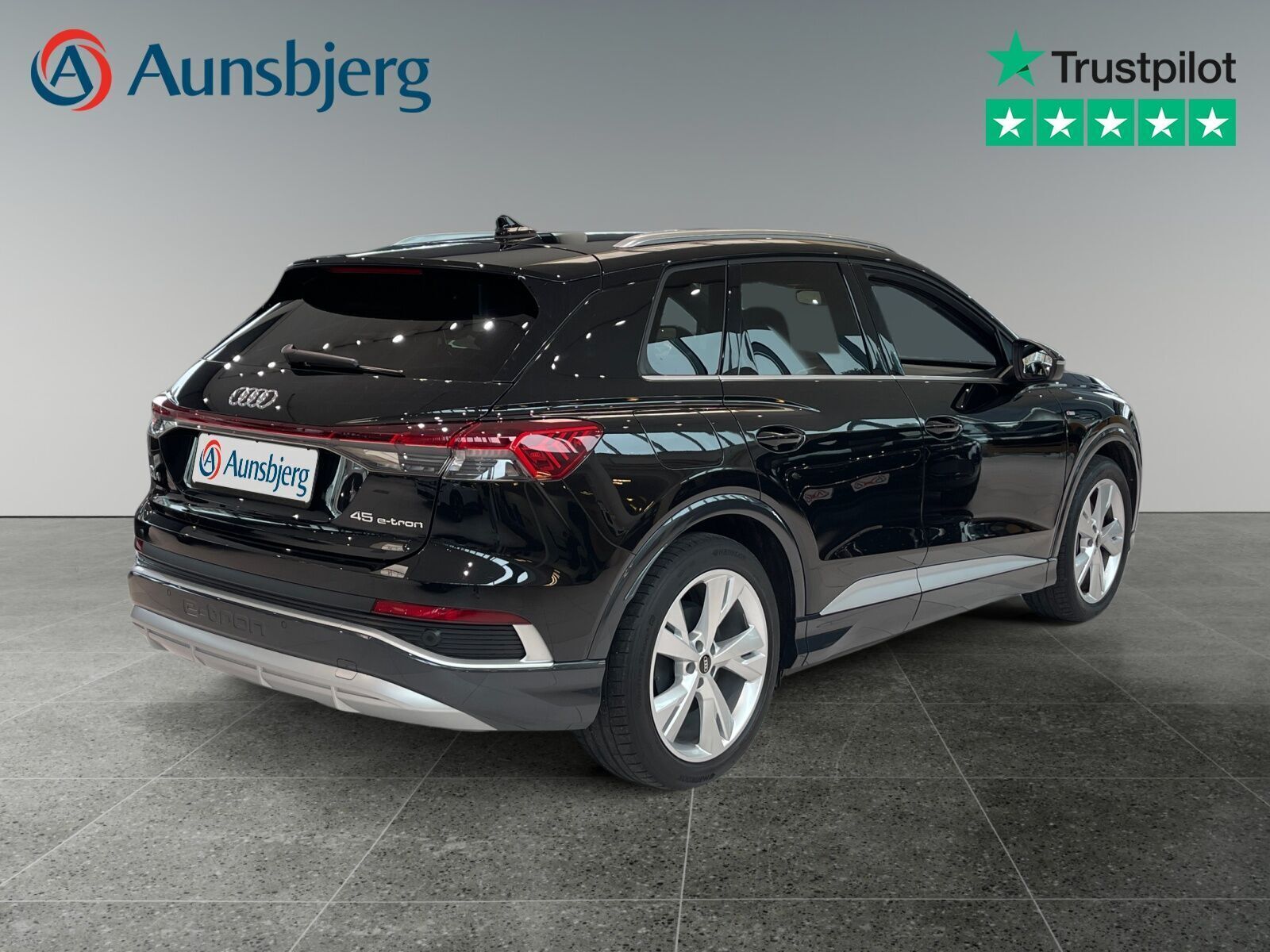 Audi Q4 e-tron 45 S-line