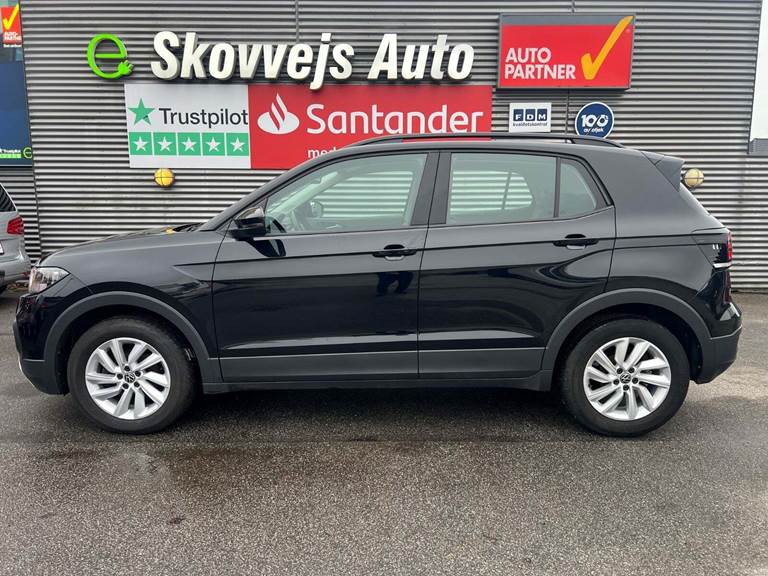 VW T-Cross 1,0 TSi 110 Life DSG