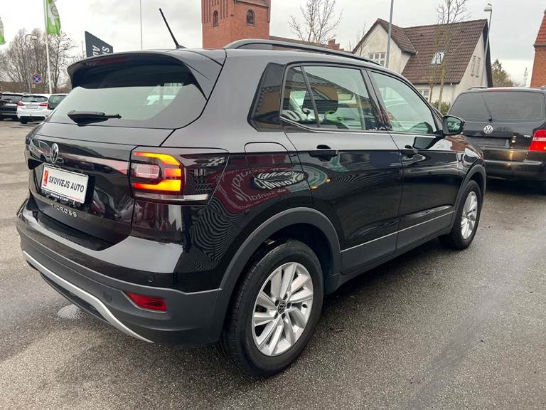 VW T-Cross 1,0 TSi 110 Life DSG
