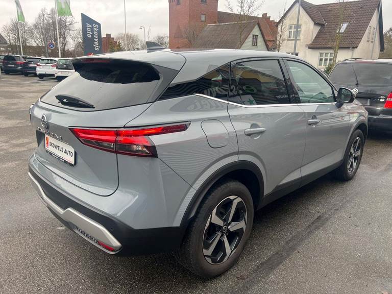 Nissan Qashqai 1,3 Dig-T 160 N-Connecta