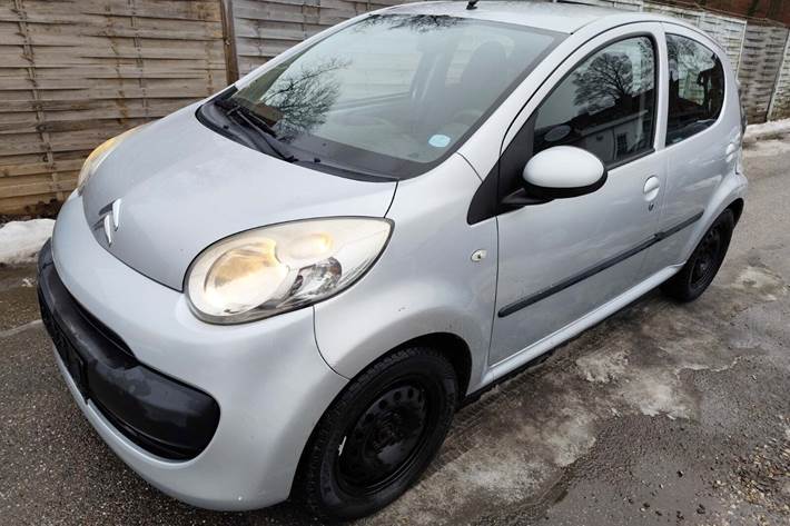 undefined Citroën C1 fra 2007