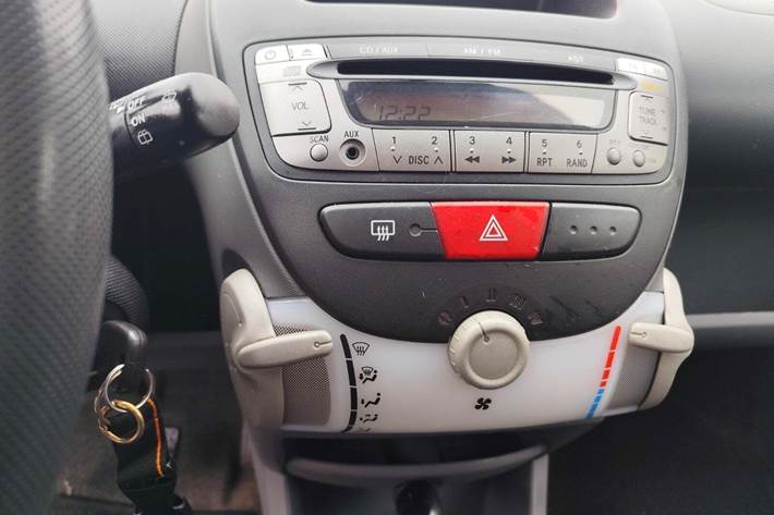 undefined Citroën C1 fra 2007