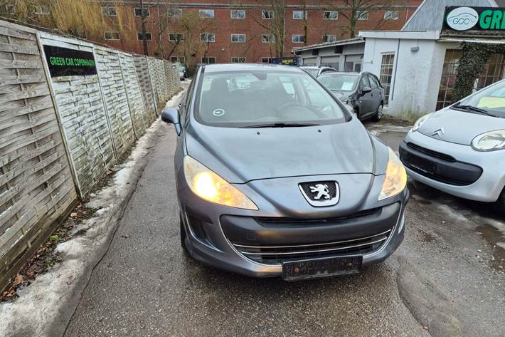 undefined Peugeot 308 fra 2007