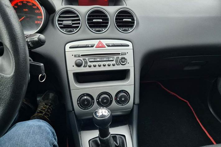 undefined Peugeot 308 fra 2007