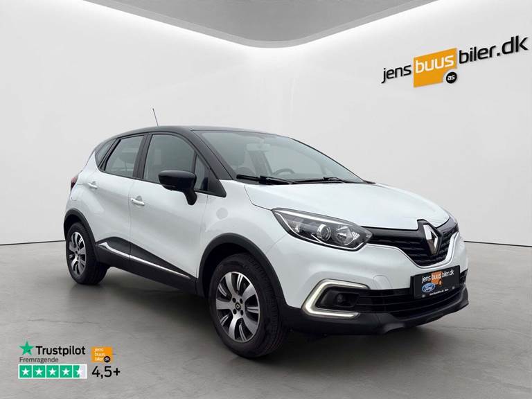 Renault Captur 1,2 TCe 120 Intens EDC