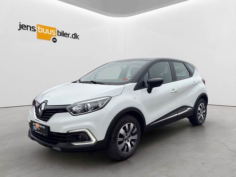 Renault Captur 1,2 TCe 120 Intens EDC