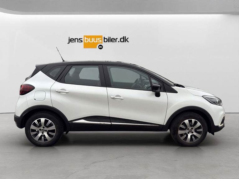 Renault Captur 1,2 TCe 120 Intens EDC