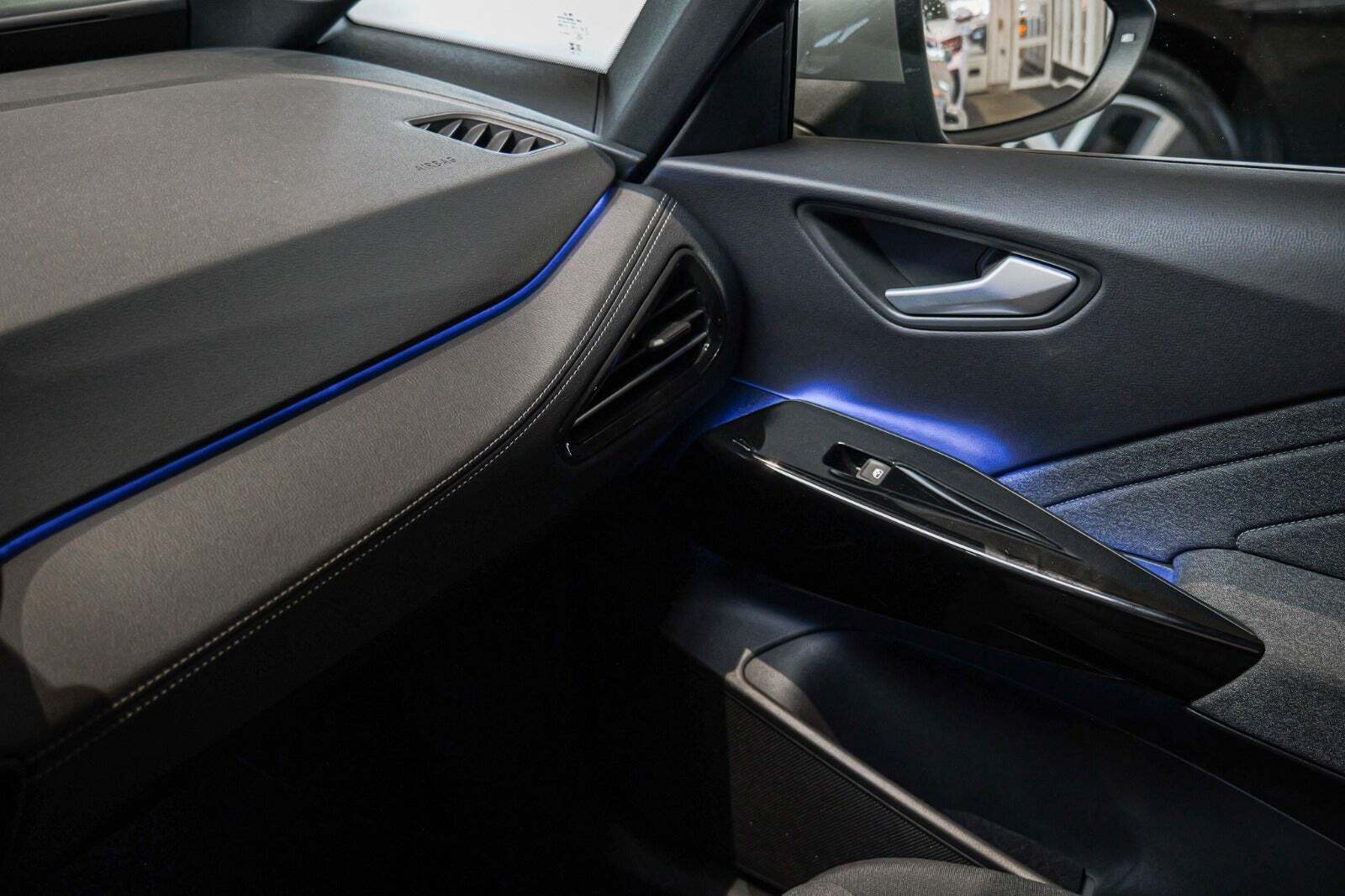 Grå VW ID.3 fra 2023