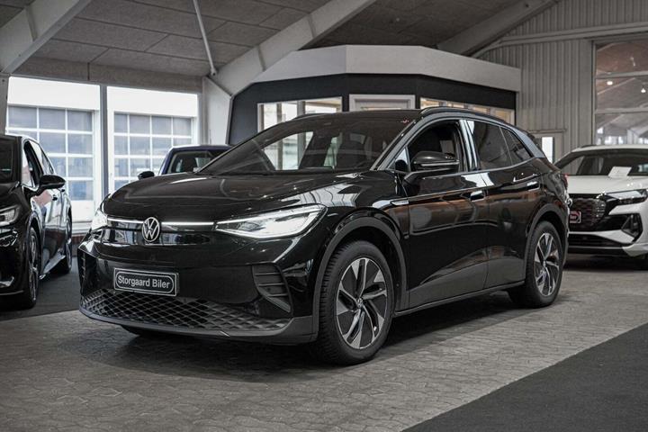 Sort VW ID.4 fra 2023