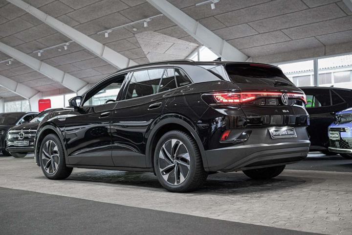 Sort VW ID.4 fra 2023