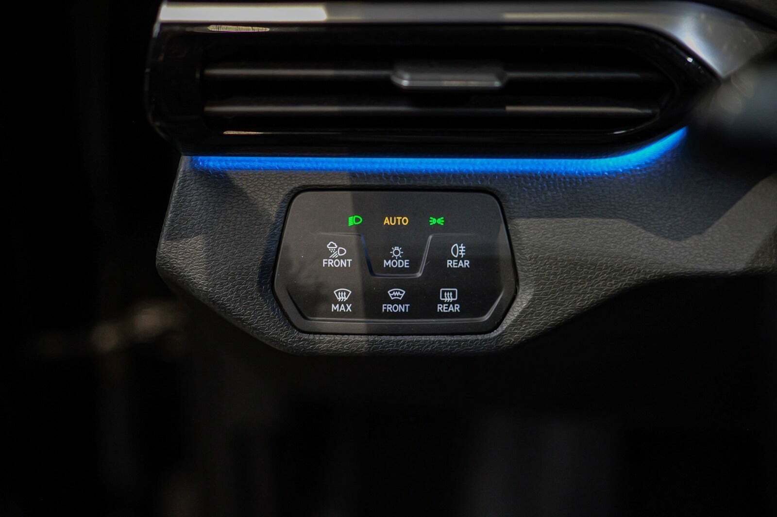 Sort VW ID.4 fra 2023