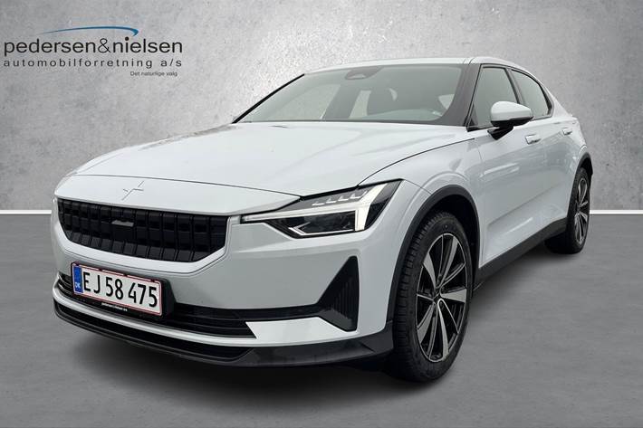 undefined Polestar 2 fra 2022 set udefra