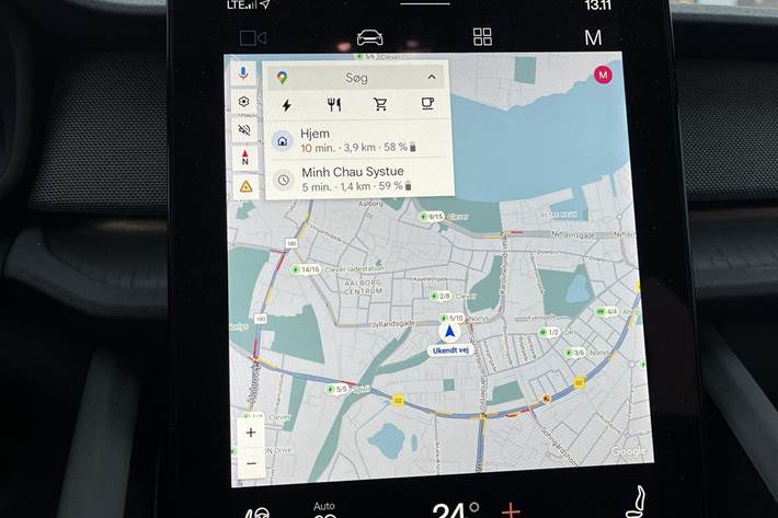 undefined Polestar 2 fra 2022