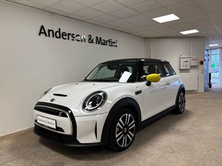 Mini Cooper E EL 184HK 3d Aut.