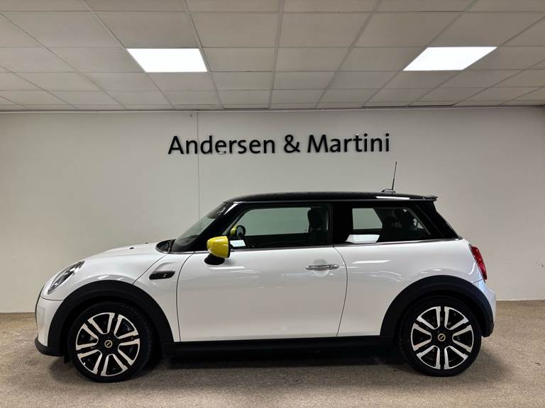 Mini Cooper E EL 184HK 3d Aut.