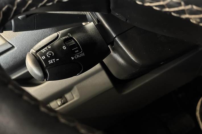 Grå Toyota ProAce fra 2020