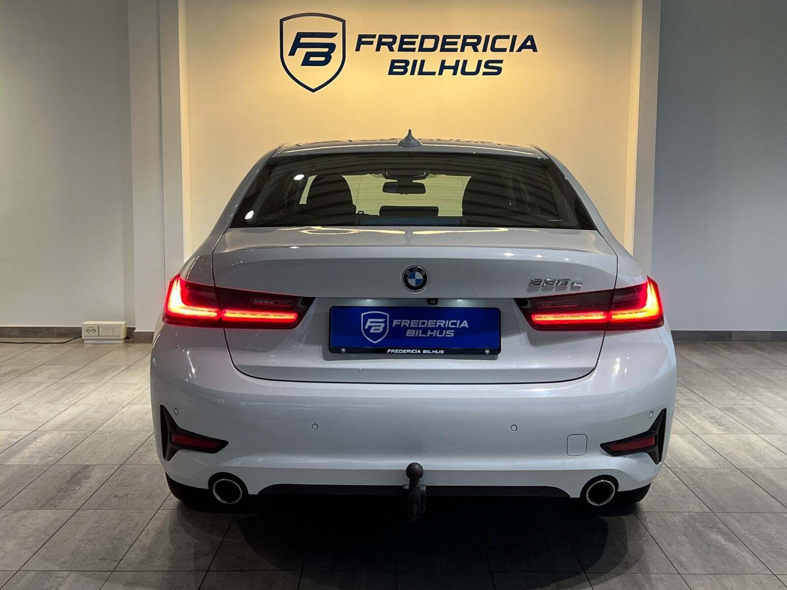 BMW 330e 2,0 Sport Line aut.