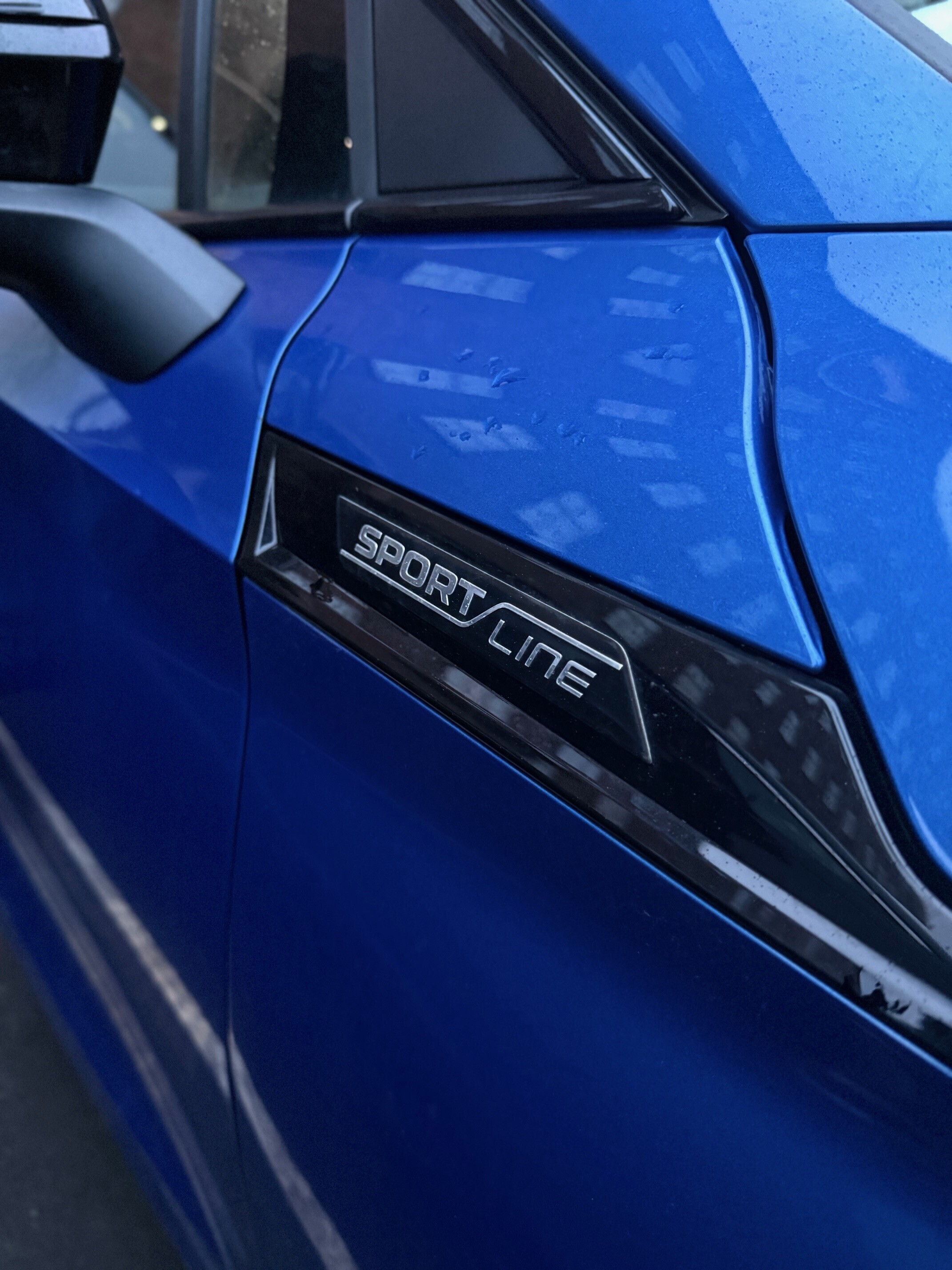 Skoda Enyaq iV Coupé Sportsline iv 60