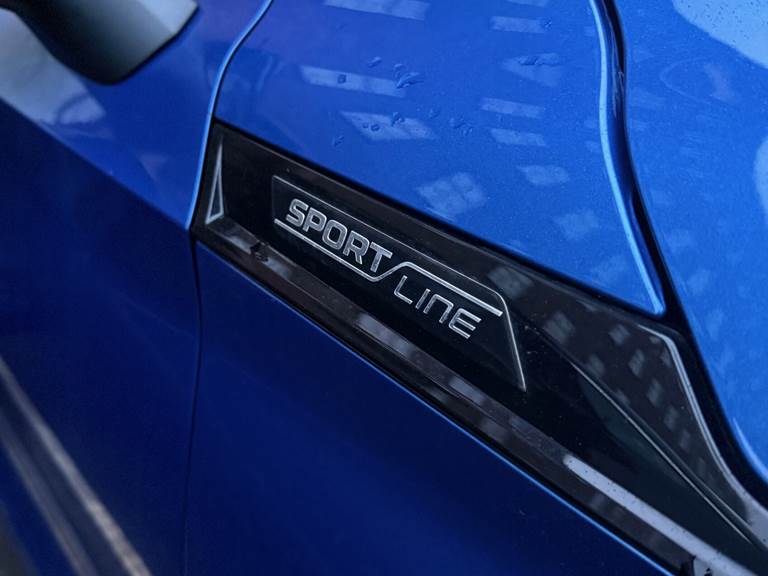 Skoda Enyaq iV Coupé Sportsline iv 60